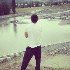 Али Сулиманов, 05.08.1917, Москва