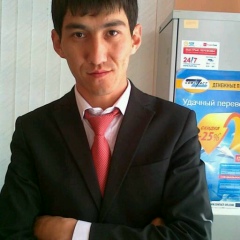 Max Karymsakov, 01.08.1984, Шымкент