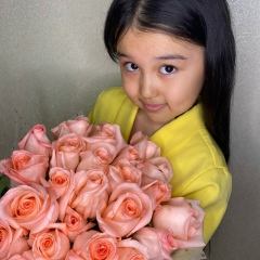 Айнура Джунекешева, 13.04, Уральск