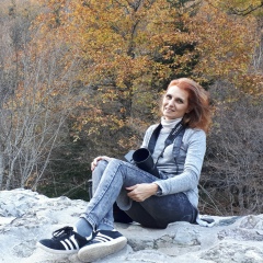 Оля Ощепкова, Тбилиси