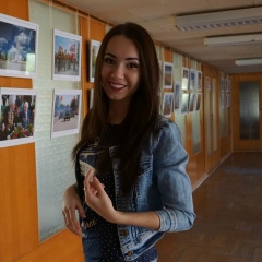 Katerina Panasyuk, 09.12, Бендеры