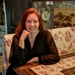 Катерина Васкевич-Булатова, 02.02, Симферополь