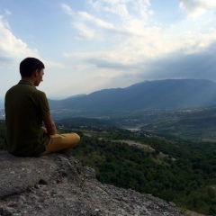 Андрей Чагадаев, 12.12, Москва