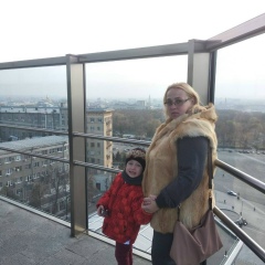 Олеся Качан, 16.11.1983, Мариуполь