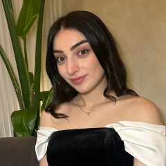 Елена Берулава, 17.12.1997, Санкт-Петербург