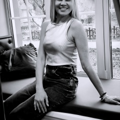 Алёна Калюжная, 04.11, Омск