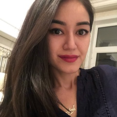 Анель Амирова, 26.06.1993, Астана