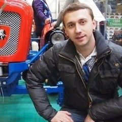 Алексей Буробин, 20.04, Москва