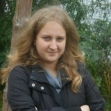 Аня Витковская, 29.08, Житомир