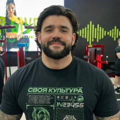 Степан Белов, 19.11.1994, Новосибирск