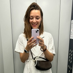 Марина Климова, 14.09