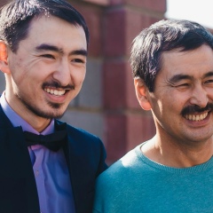 Бижан Омаргалиев, 05.01, Астана