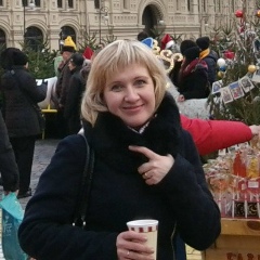 Ольга Вепренцева, 11.02.1981, Новомосковск