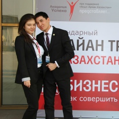 Azat Bekmukhametov, Алматы