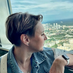 Alexandra Chirico, Санкт-Петербург