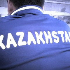 Дархан Шумаков, 26.02, Астана