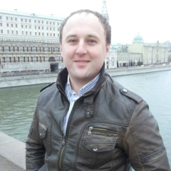 Антон Ядров, 13.05, Москва