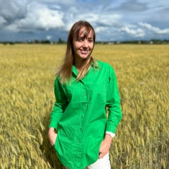 Алина Лебедь, 19.09.1987, Санкт-Петербург