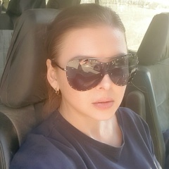 Аня Данилова, 30.10, Новосибирск