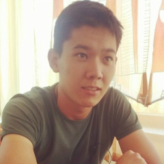 Нурбол Тулегенов, 13.02, Алматы