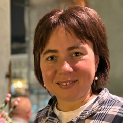 Валентина Китаева, 09.01, Москва