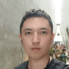 Маулен Бектурганов, 22.08.1994, Астана