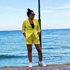 Оксана Резникова, Санкт-Петербург