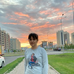 Асылжан Омарова, 13.11.1990, Астана