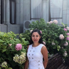 Лилия Аханова, 13.10, Санкт-Петербург