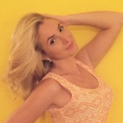 Оксана Бакума, 28.08.1989, Санкт-Петербург