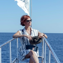 Наталья Измайлова, 25.05.1971, Санкт-Петербург