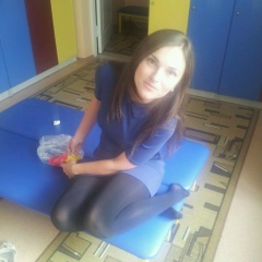 Anya Larionova, 24.12, Санкт-Петербург