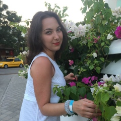 Маргарита Барсукова, 26.04.1990, Москва