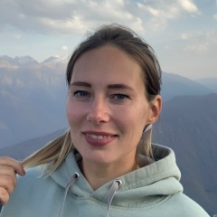 Яна Соловьева, 16.08, Санкт-Петербург