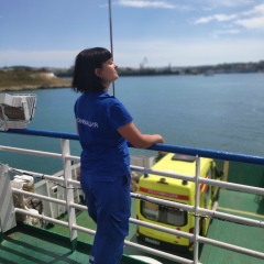 Анастасия Саленко, 09.11.1983, Севастополь