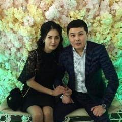 Замира Айкелбаева, 18.11.1994, Алматы