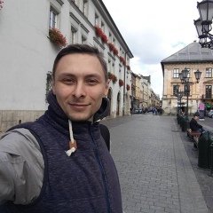 Володимир Бондарєв, 15.07.1990, Днепр (Днепропетровск)