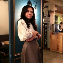 Эльмира Музрапова, 05.12.1995, Астана