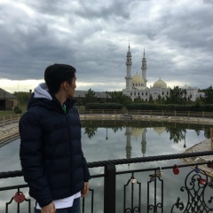 Шерхан Кожоев, 19.10, Москва