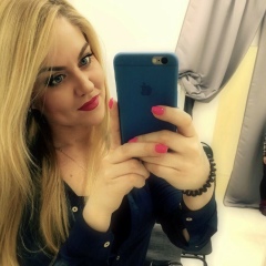 Кристина Хихлатая, 27.04, Москва