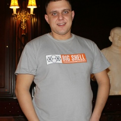 Ярослав Леньшин, 27.07, Харьков