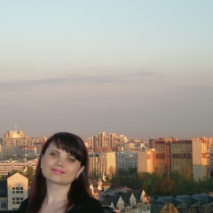 Наталья Родзивиловская, 02.04, Санкт-Петербург