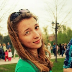 Юлия Кормщикова, 28.05, Санкт-Петербург