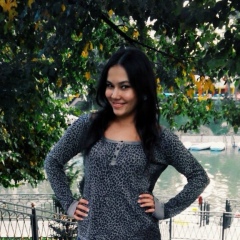 Nina Isakova, 27.02, Алматы