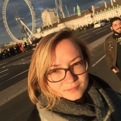 Ольга Шкварун, 15.11.1986