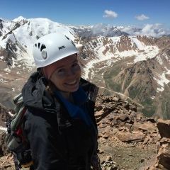 Юлия Пименова, Санкт-Петербург