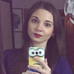 Екатерина Калевич, 17.03.1991, Минск