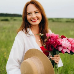 Виктория Молочникова, Санкт-Петербург