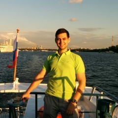 Илья Плотников, 24.09.1986, Москва