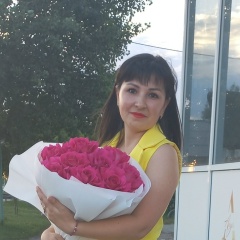 Анна Регурецкая, 28.12, Семей